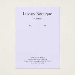 Schlichte Minimal-Schmuckschmuck