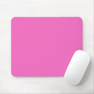 Schlichte Orchideenfarbe, kräftig rosa Mousepad