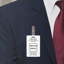 Schlichte Texte mit Foto Arbeitnehmer Weißes Abzei