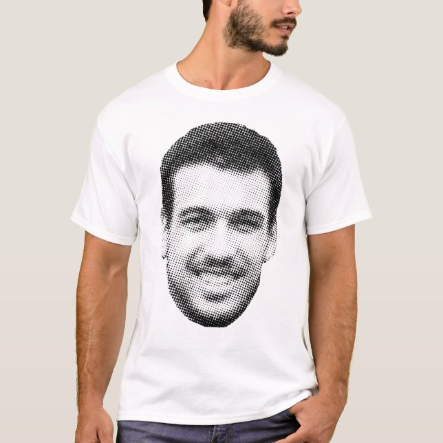 Schlichter Grizzly wird Bush T-Shirt (Vorderseite)