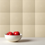 Schlichter Sand, hellbeige Farbe Fliese<br><div class="desc">Schlichter Sand in beige hellweißer Farbe.</div>