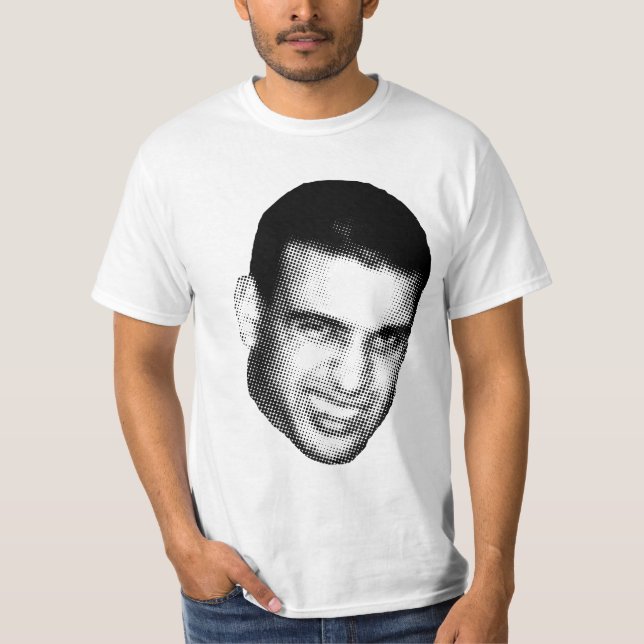 Schlichter verlockender Wille Bush T-Shirt (Vorderseite)