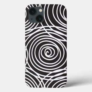 schlichtes entworfen Case-Mate iPhone hülle