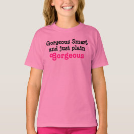 Schlichtes herrliches - T-Shirt