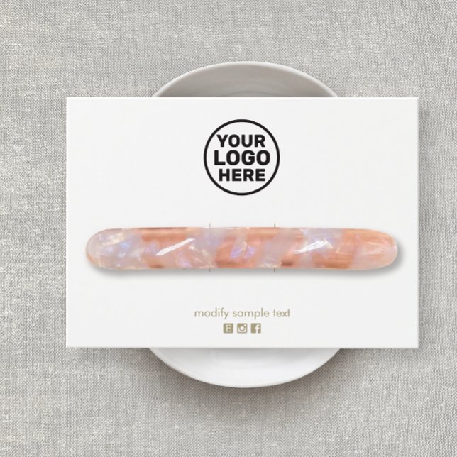 Schlichtes Hinzufügen individueller Logokombinatio (Von Creator hochgeladen)