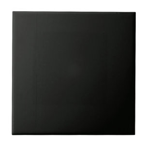Schlichtes leeres schwarzes Grau DIY addieren Fliese