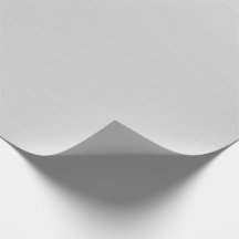 Schlichtes Silberumschlagpapier