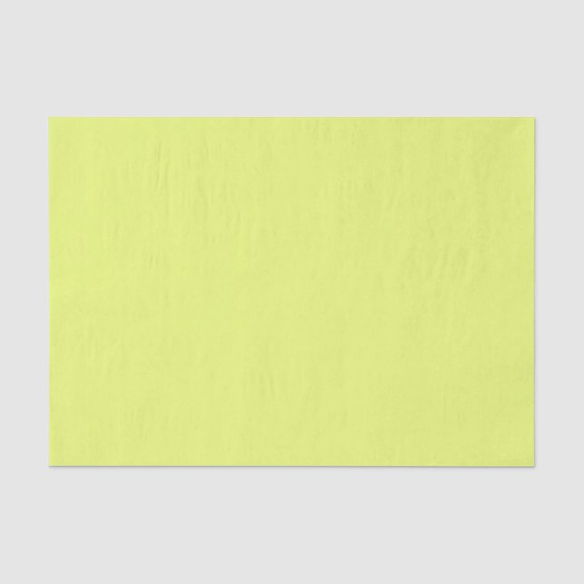 Schlichtes Watermelone Gelbes Grünes Papier (Vorderseite)