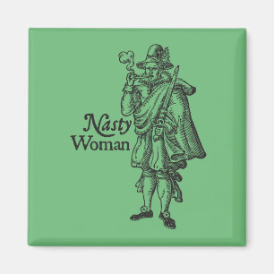 Schließ mich ab, ich wage es, dass du es wagst. magnet