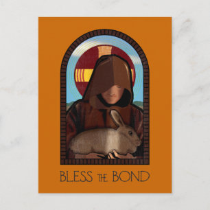 SCHLIESSEN DER ANLEIHE POSTKARTE