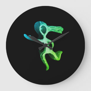 SCHLIESSEN GROßE WANDUHR