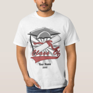 Schließen Klasse T-Shirt