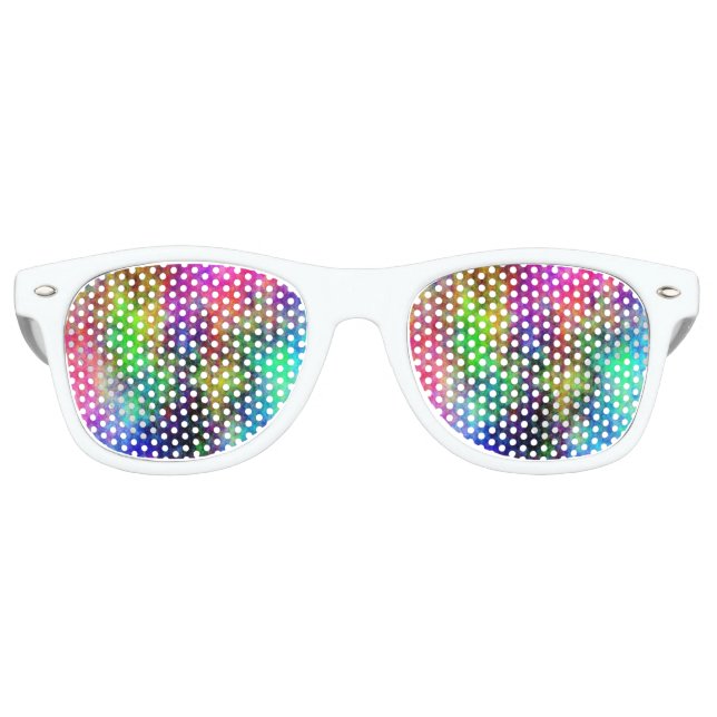 SCHLIESSEN PARTYBRILLE (Vorderseite)