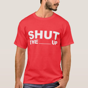 SCHLIESSEN SIE DEN FREIEN RAUM T-Shirt