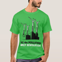 Schließen Sie die Revolution der Umweltenergie an