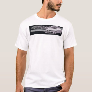 Schließen Sie Evolution ab T-Shirt