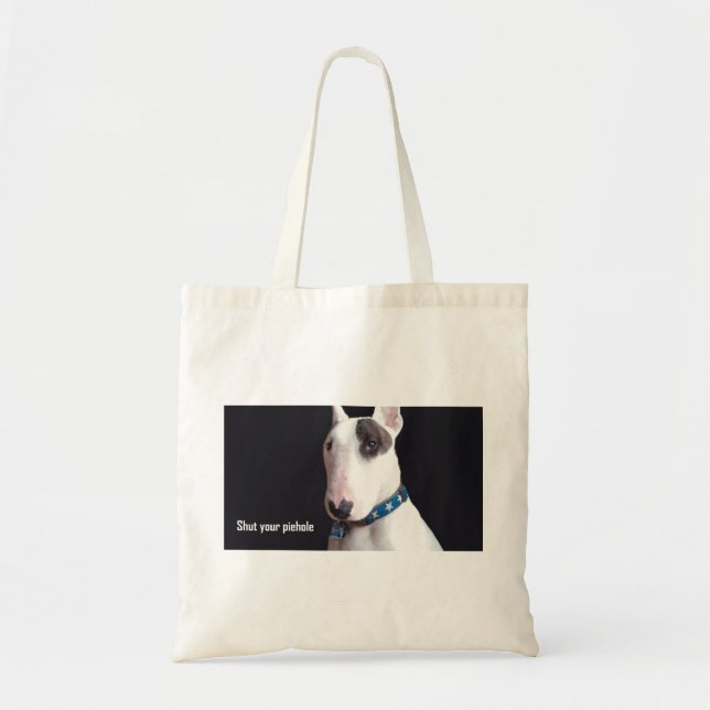 Schließen Sie Ihre Tortenloch-Tasche Tragetasche (Vorne)