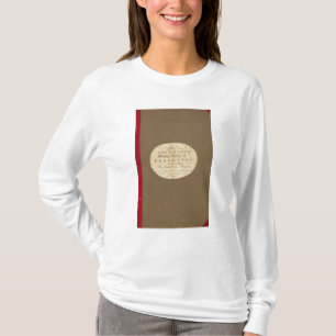 Schließen Sie Kurs von Geografie ab T-Shirt