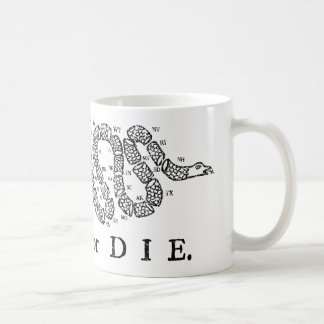 schließen Sie sich an oder die 50 Staaten Tasse