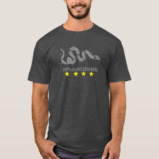 Schließen Sie sich an oder holen Sie sich den gest T-Shirt
