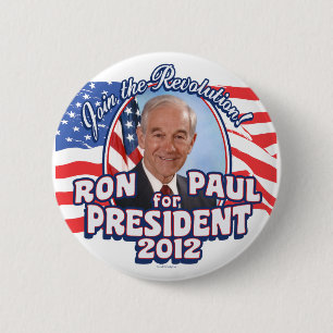 Schließen Sie sich der Revolution 2012 an Button