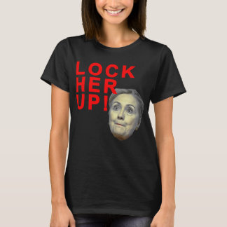 Schließen Sie sie oben zu T-Shirt