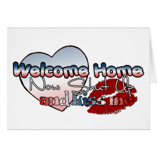 Schließen Sie und küssen Sie mich