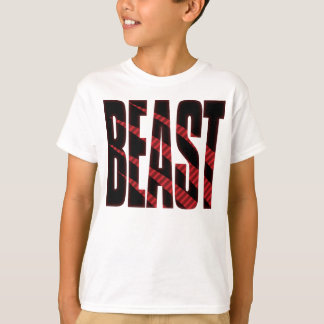 SCHLIESSEN. Tough.Hardcore.Muscle.Wild.Tier T-Shirt