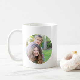 SCHLIESSENDE MAMA JE KAFFEETASSE