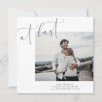 Schließlich das Kalligraphie-Foto