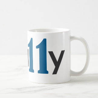 Schließlich Klasse von 2011 Kaffeetasse