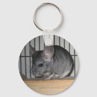Schließlich Zuhause Chinchillas: Cheeko Schlüsselanhänger