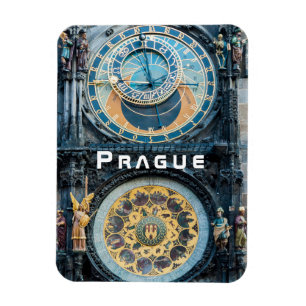 Schließung an der Astronomischen Uhr Prag - Tschec Magnet