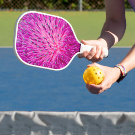 Schließung der Milchdistel Pickleball Schläger