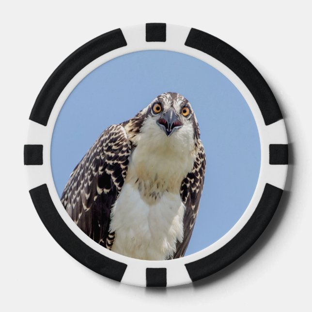 Schließung eines Jugendorgys Pokerchips (Vorderseite)