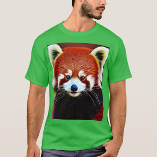 Schließung von Red Panda Red Pandas T-Shirt