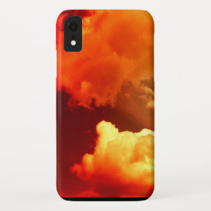 SCHLIESSUNGEN IM ROTEN HIMMEL iPhone XR HÜLLE