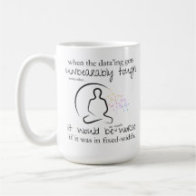 Schlimmer, wenn in fixen Breiten Funny Daten