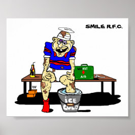 SCHLIMMSTE BEIHILFE POSTER