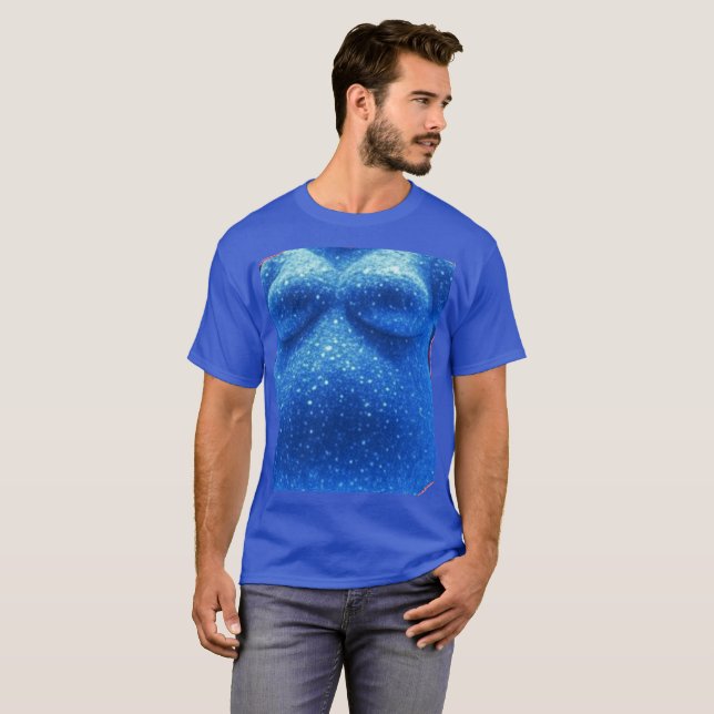 SCHLIMMSTE PRÄSENZ T-Shirt (Vorne ganz)