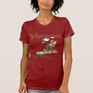 Schlimmster Tag T-Shirt
