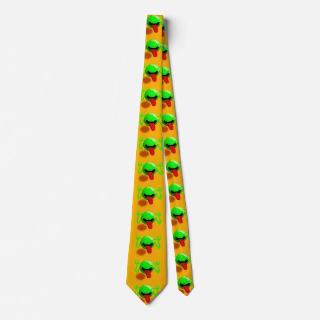 Schlips Krawatte (Vorderseite)