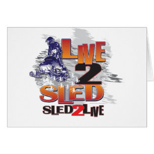 Schlitten 2 Live-2 Schlitten
