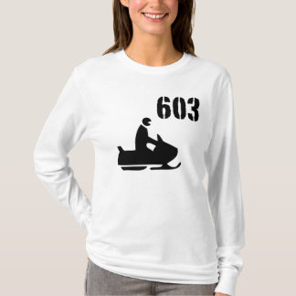 Schlitten NH T-Shirt