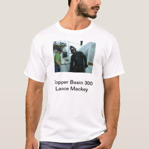 Schlittenhundmusher Lanze Mackey T-Shirt