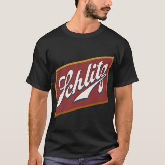 SCHLITZ Essential T - Shirt