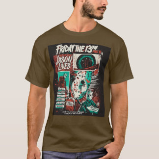 Schlitzer T-Shirt