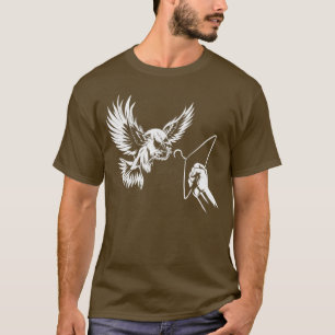 SchlocOctober Birdemic Trimix T-Shirt