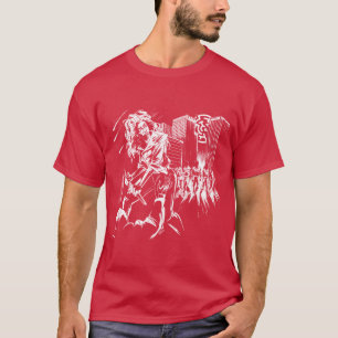 SchlocOctober Night of the Comet T-Shirt
