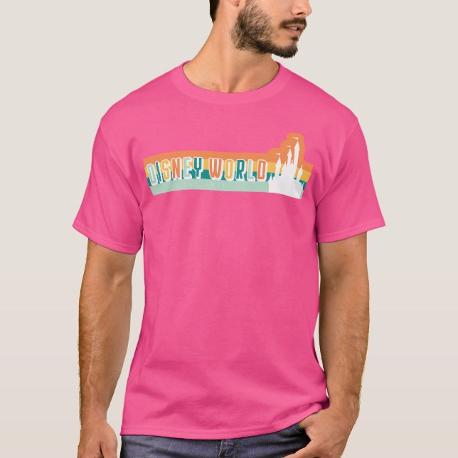 Schloss 2 T-Shirt (Vorderseite)